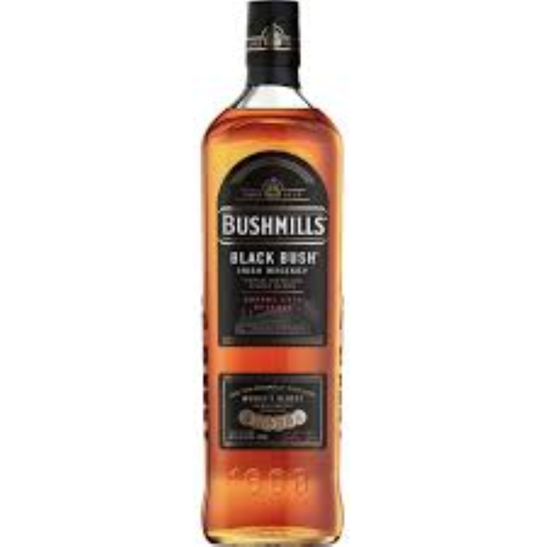 BUSHMILL BLACK BUSH 750ML